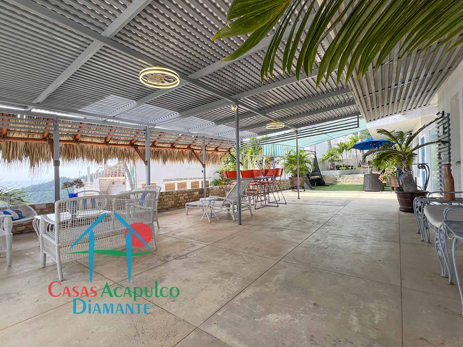 Lomas del Marqués Villa Marli - Terraza 1